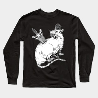 Rat King Long Sleeve T-Shirt